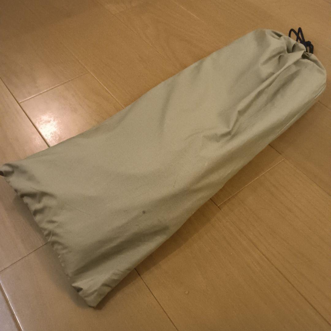 旧ロゴ、TATONKA Tarp 4 TC　タトンカ タープ4 TC