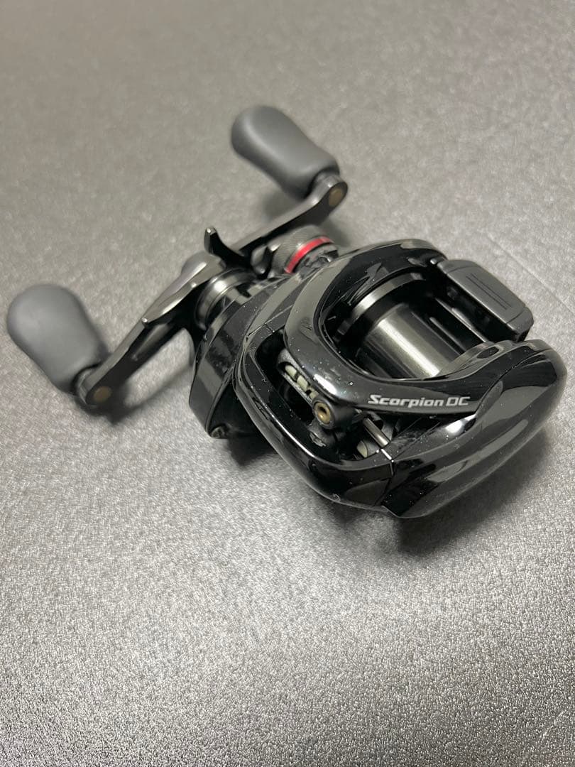 SHIMANO シマノ スコーピオンDC 100HG