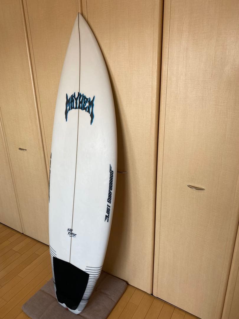 メイヘム ロストRAD RIPPER ラッドリッパー 5’11\"