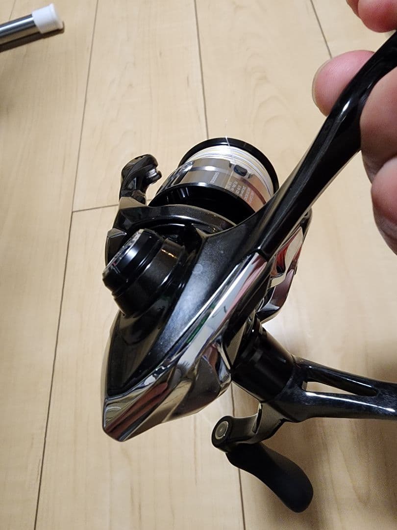 SHIMANO 23ヴァンキッシュ C3000SDH