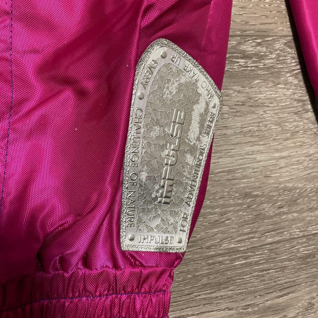 激レア ヴィンテージ MIZUNO IMPULSE スキーウェア セットアップ