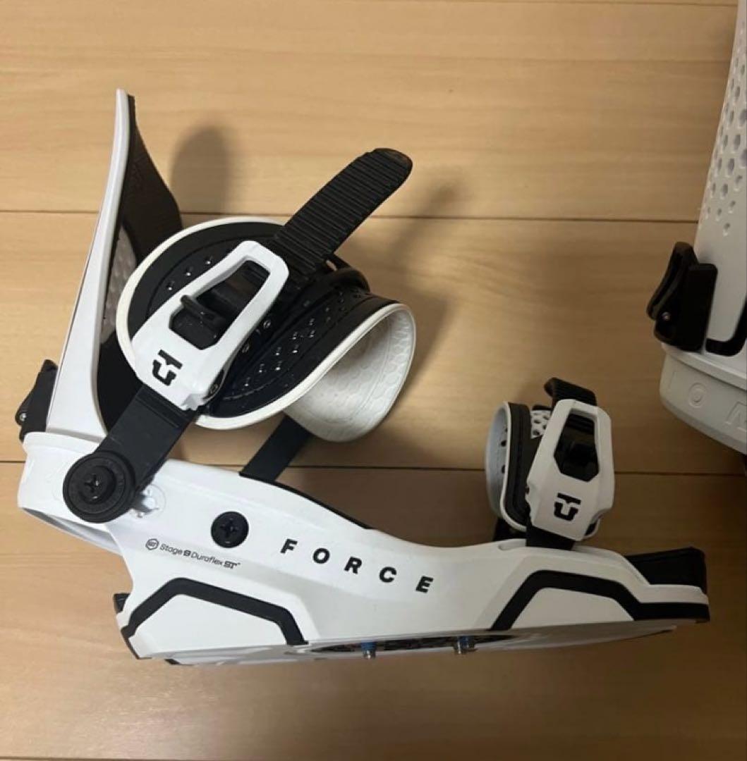 【美品】【良品】UNION FORCE 24-25モデル　Size M