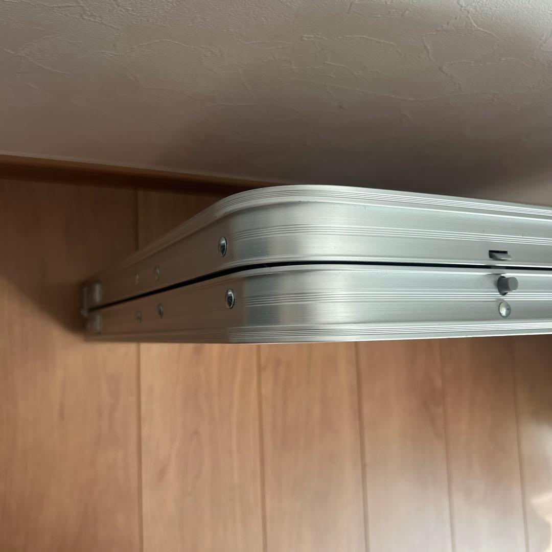 ★良品★コールマン　テーブル 90 ナチュラルモザイク　リビングテーブル