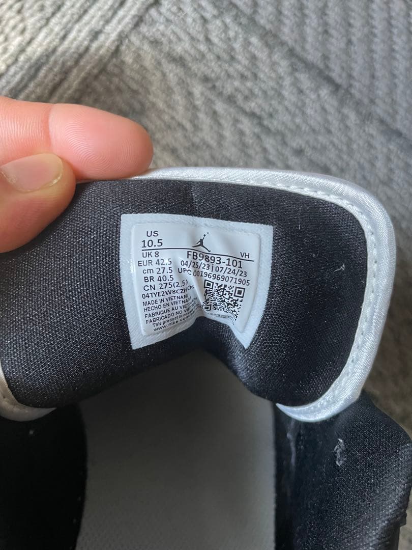 Jordan バスケットボールシューズ 10.5