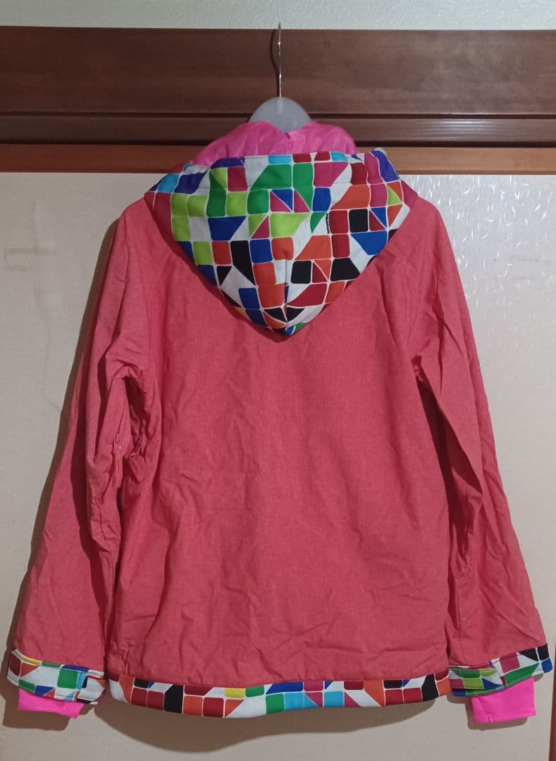 inhabitant インハビタント スノーウエア ジャケット レディースM