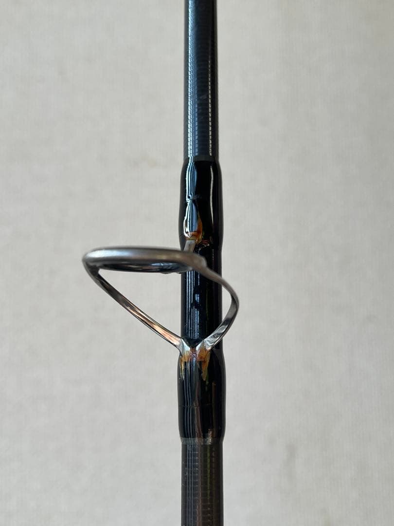 JUMPRIZE BACK UPPER 98Ⅲ 2ピース ロッド 中古