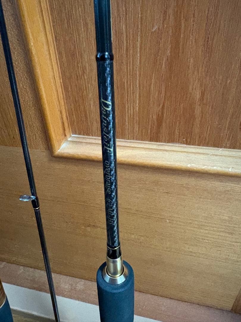 早期終了有り　ダーインイスレイヴ オーバーブレイズ　62ML-HS 61UL-M