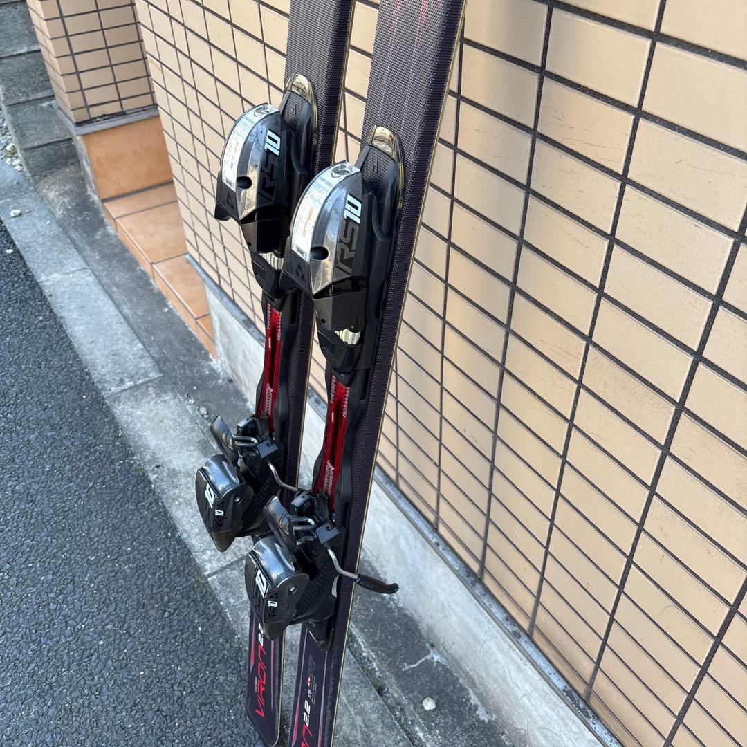 FISCHER VIRON2.2 170 板＆ビンディング
