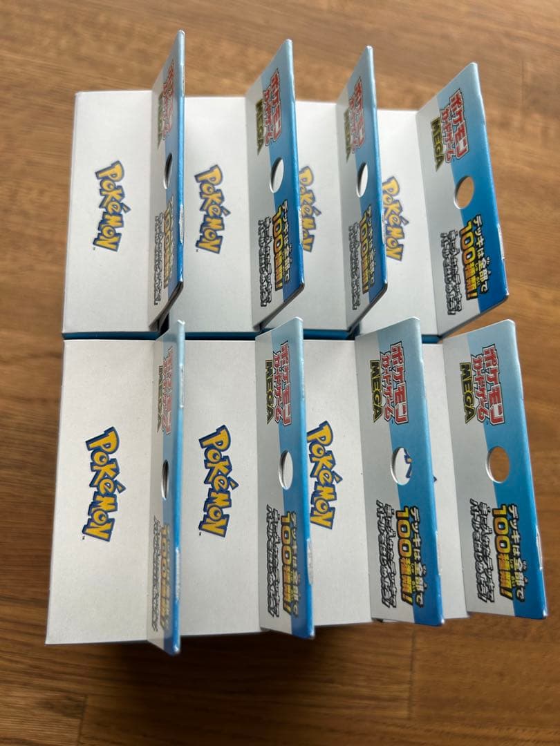 ポケモンカードゲーム 【スタートデッキ100バトルコレクション】 8個まとめ売り