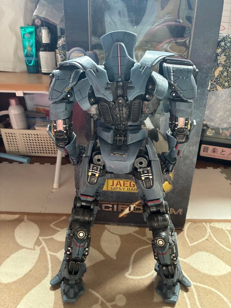 ネカ　パシフィックリム　ジプシーデンジャー18in