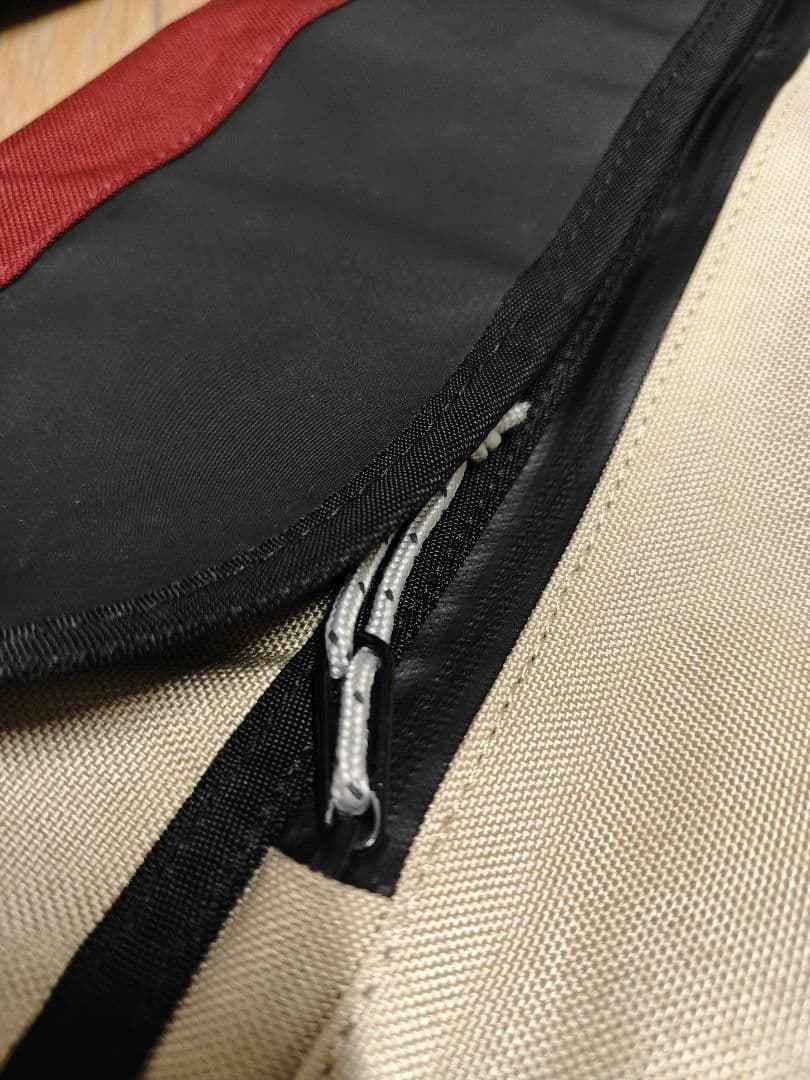 アクセサリー CHROME Simple Messenger 12L