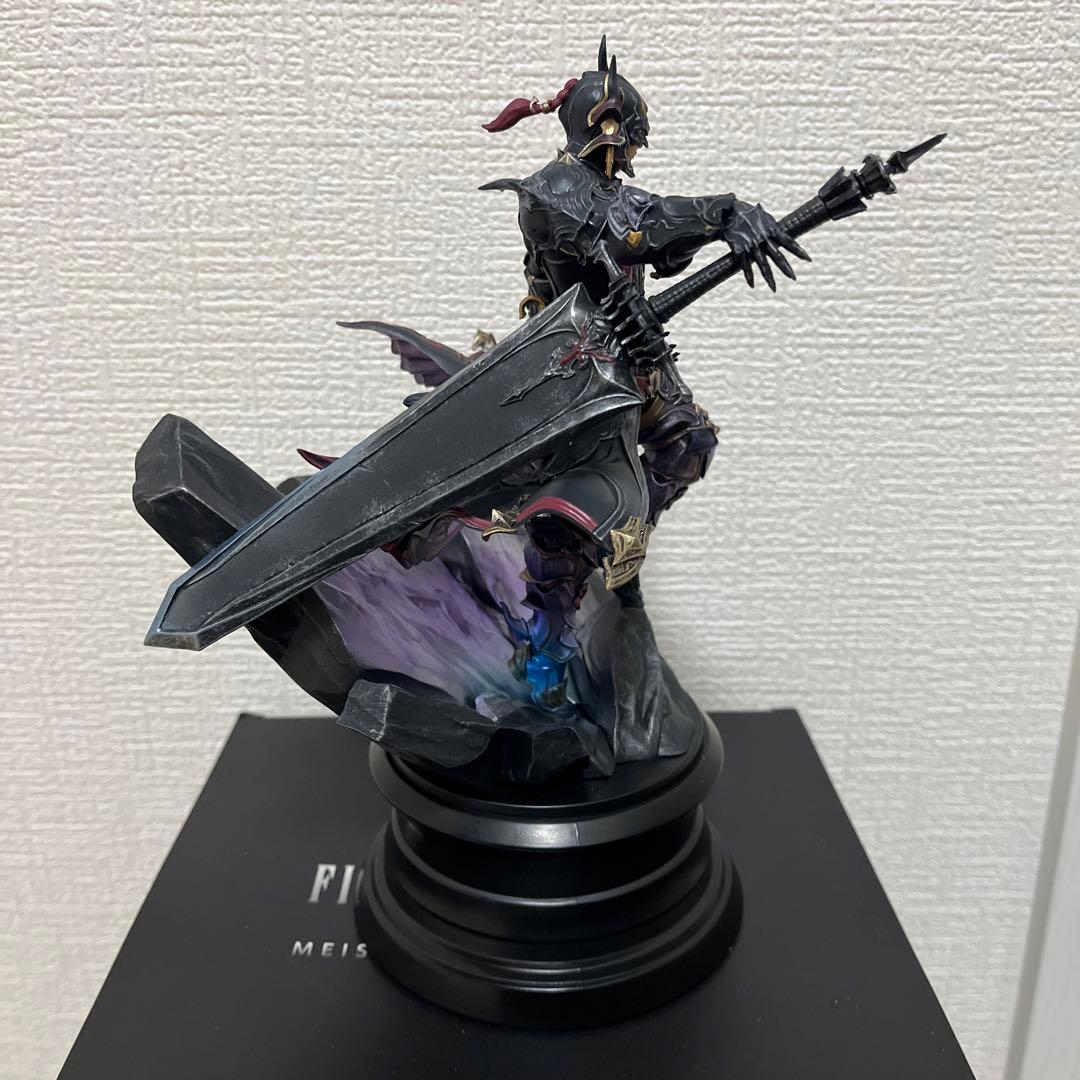 FF XIV 暗黒騎士 フィギュア