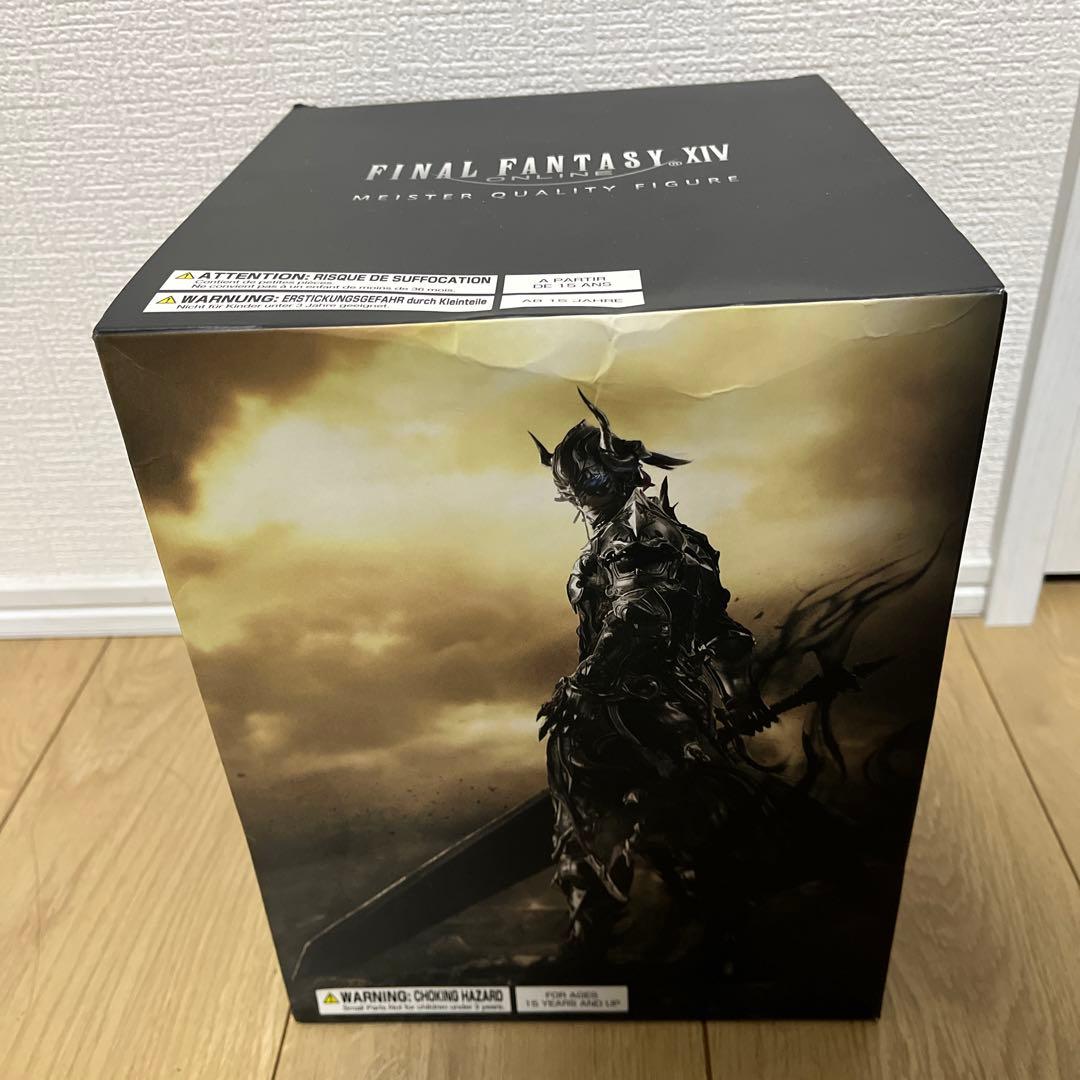 FF XIV 暗黒騎士 フィギュア