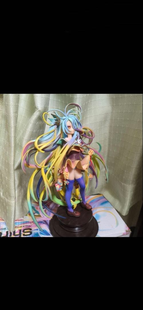 専用白 Art Works-「ノーゲーム・ノーライフ」 1/7