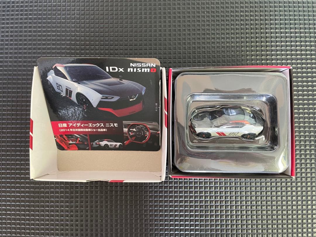トミカ 日産IDX nismo 新品未使用
