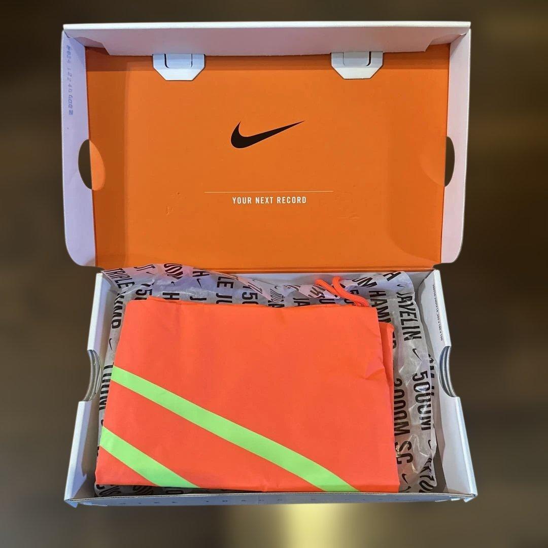 【25.0】 NIKE ナイキ ズーム スーパーフライエリート2 フライニット