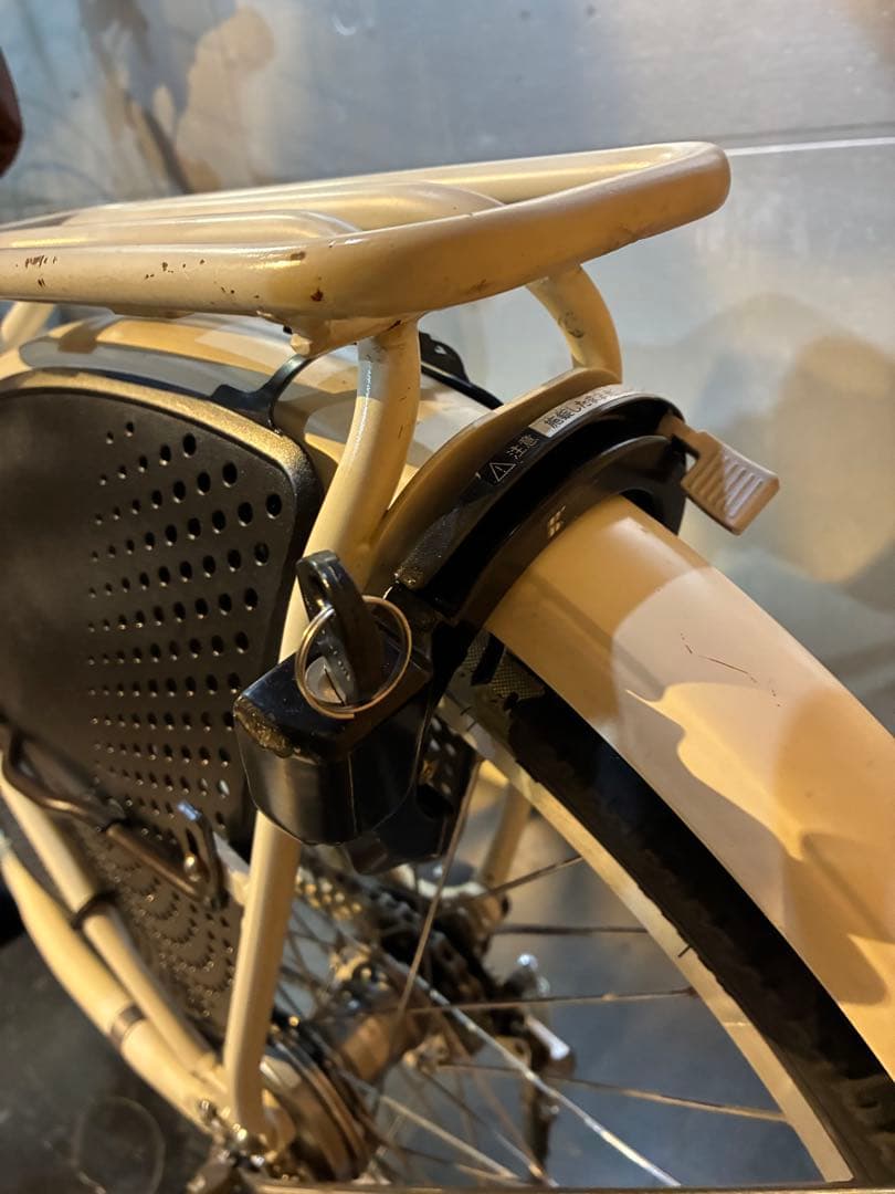 K11【大阪堺市/引取】電動アシスト自転車 ブリヂストンHYDEE2 26インチ