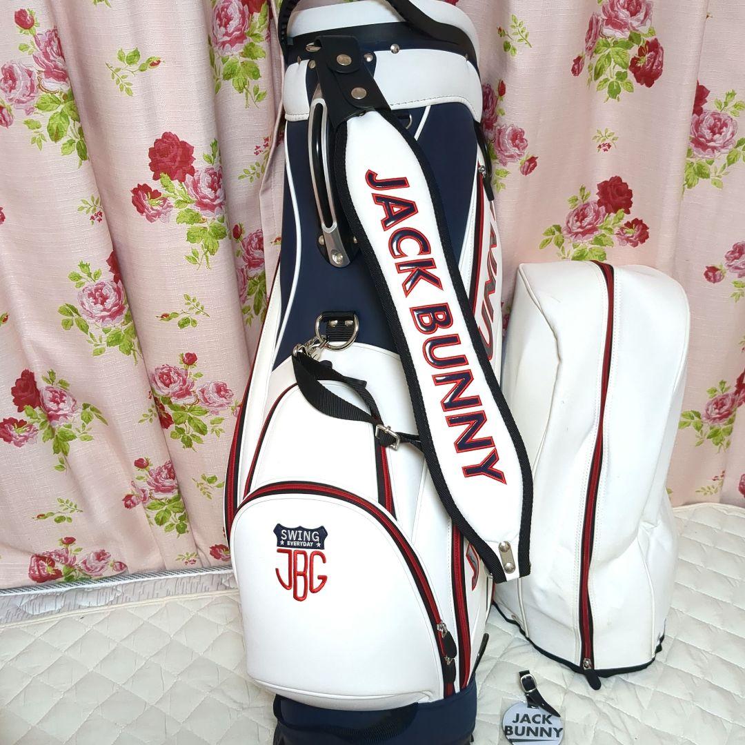 JACK BUNNY ジャックバニーキャディバッグ