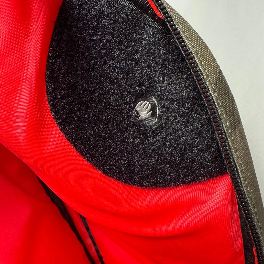 NIKE golf ゴルフバッグ　迷彩　カモフラ　レンジケース　ミニバッグ　廃盤