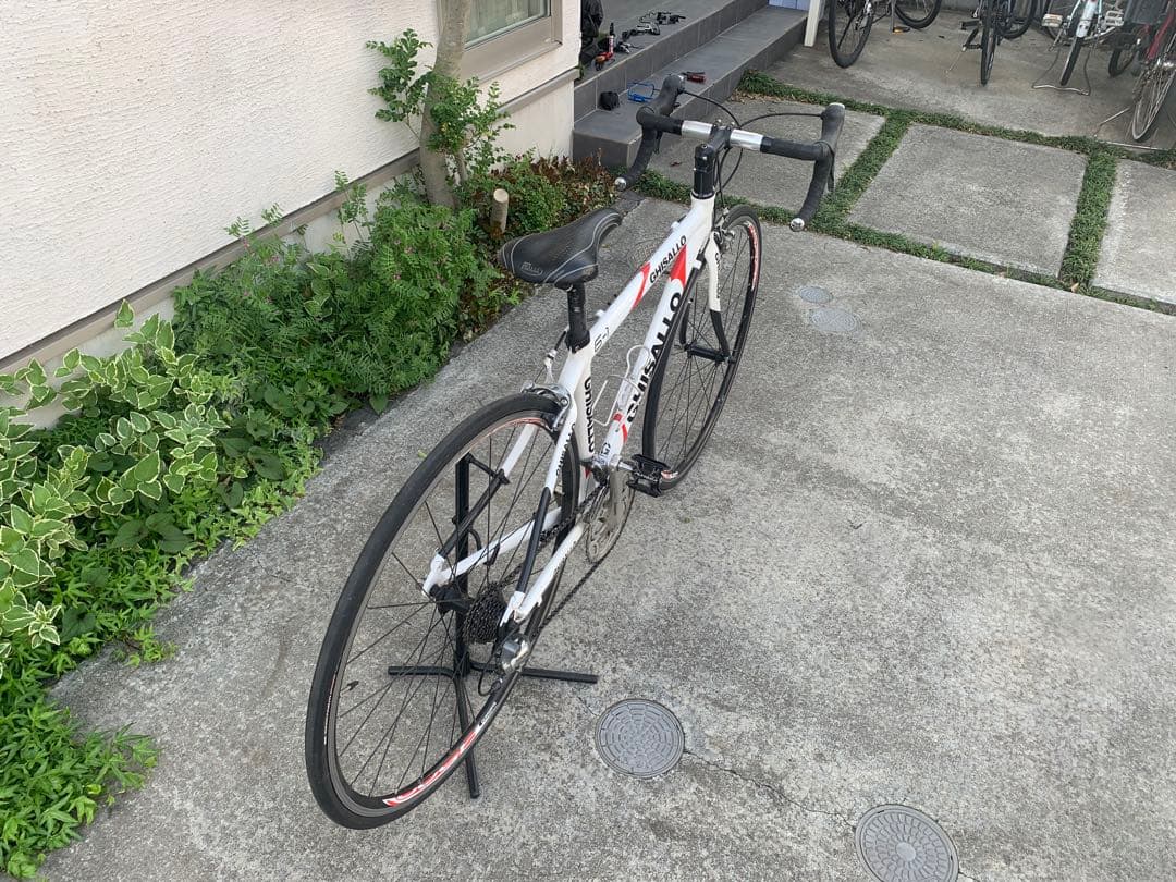 NaNaSe！整備済 ロードバイク ギザロ Tiagra 2×10s送料込