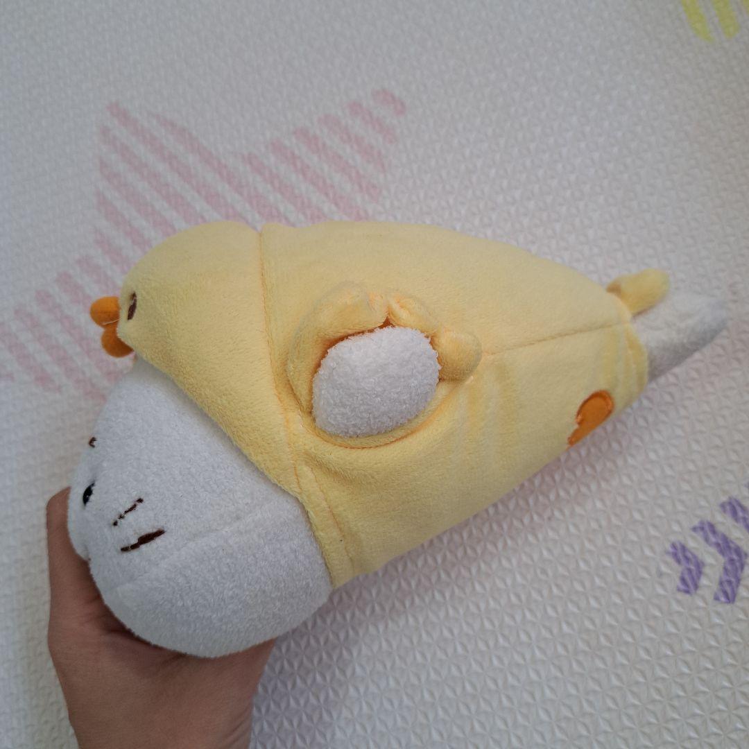 shirotan シロタン　アザラシ　ヒヨコの着ぐるみ　ぬいぐるみ　ひよこ