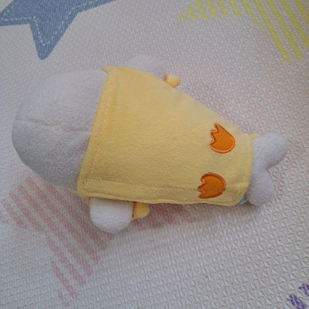 shirotan シロタン　アザラシ　ヒヨコの着ぐるみ　ぬいぐるみ　ひよこ