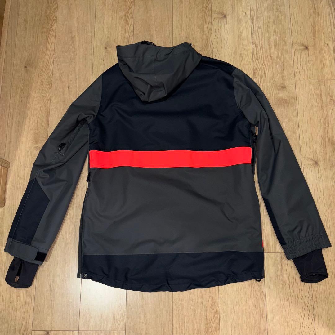 Airblaster trenchover jacket エアブラスター