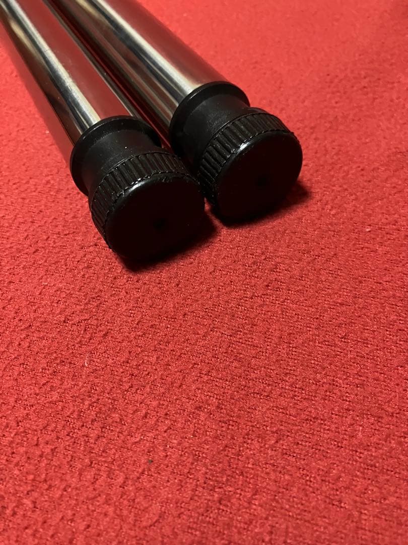  peakスノーピーク伸縮脚660-830 廃盤　未使用品