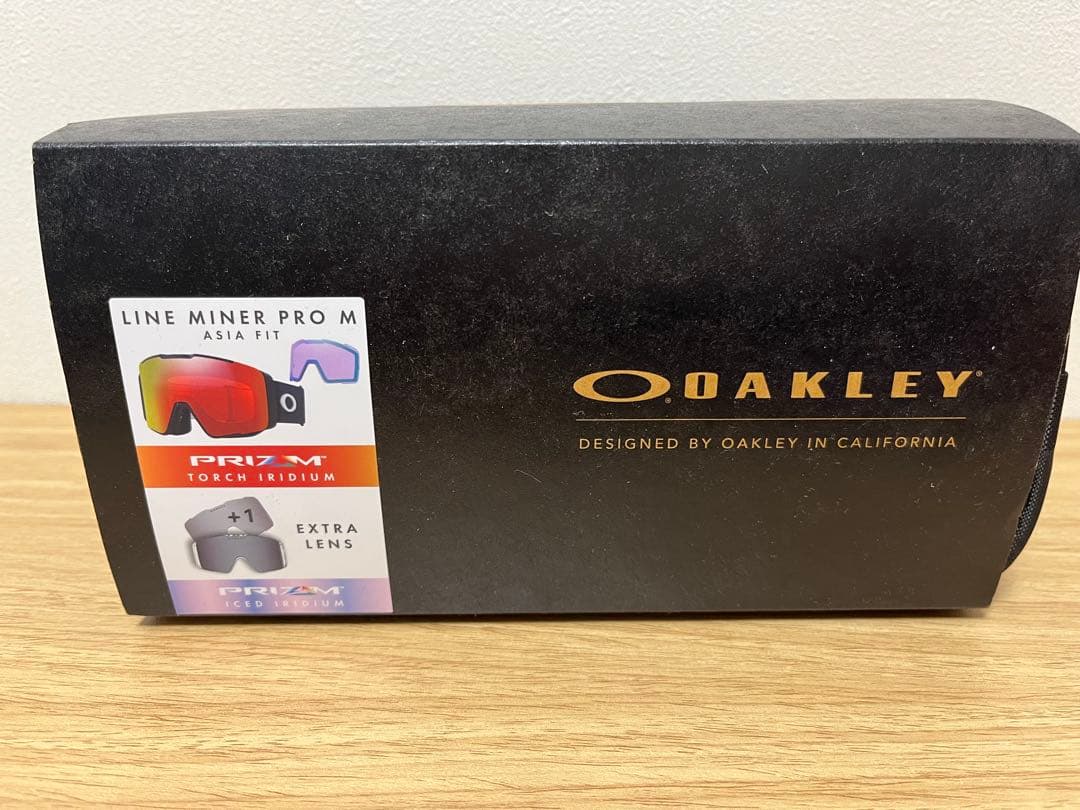 オークリー OAKLEY LINE MINER PRO M Asia Fit