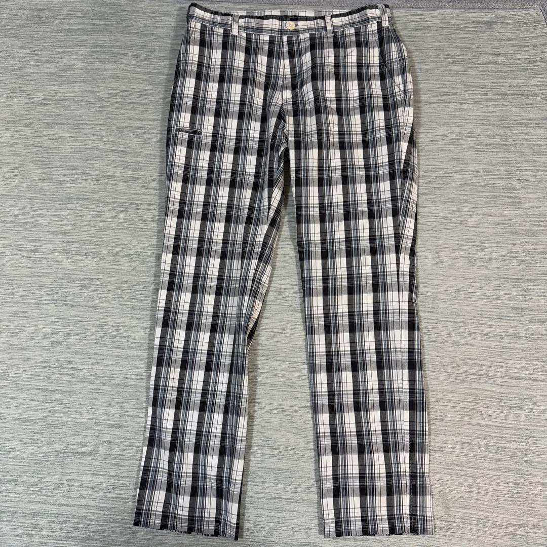 美品　BEAMS GOLF ビームスゴルフ　ゴルフパンツ