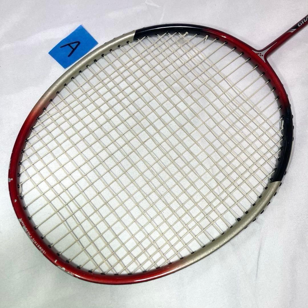 YONEX ヨネックス GRAPHLEX 613 バドミントン ラケット 2本