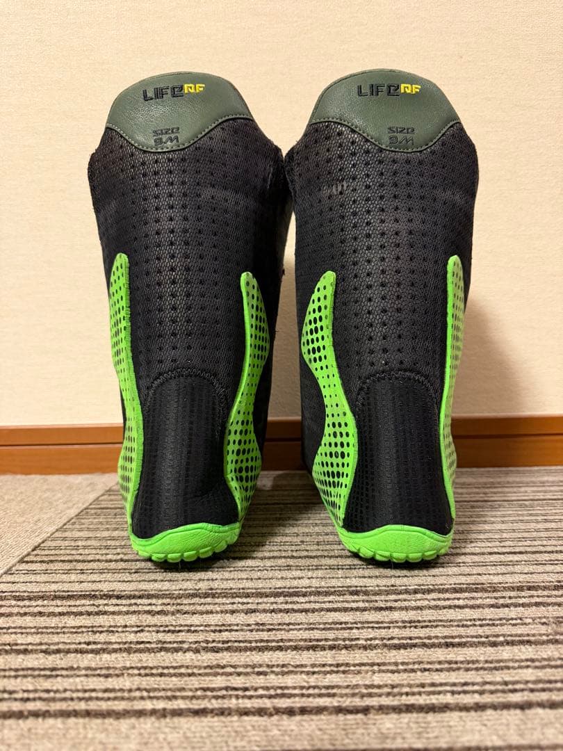 2018 BURTON バートン ION ASIAN FIT ブーツ