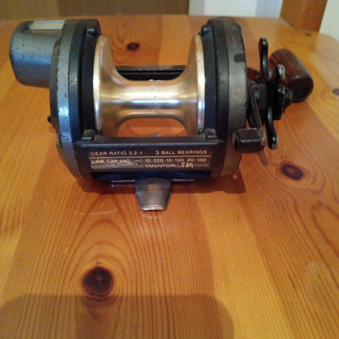 SHIMANO TRANSTOR 3000 チヌ・石鯛リール