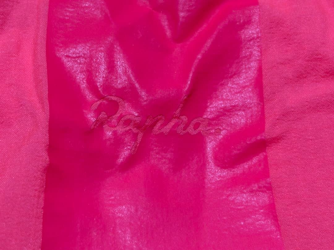 Rapha Packable Backpack 折り畳みリュック 未使用ピンク