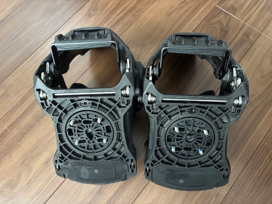 【最上位カーボン】Supermatic（L）Nidecker BLACK