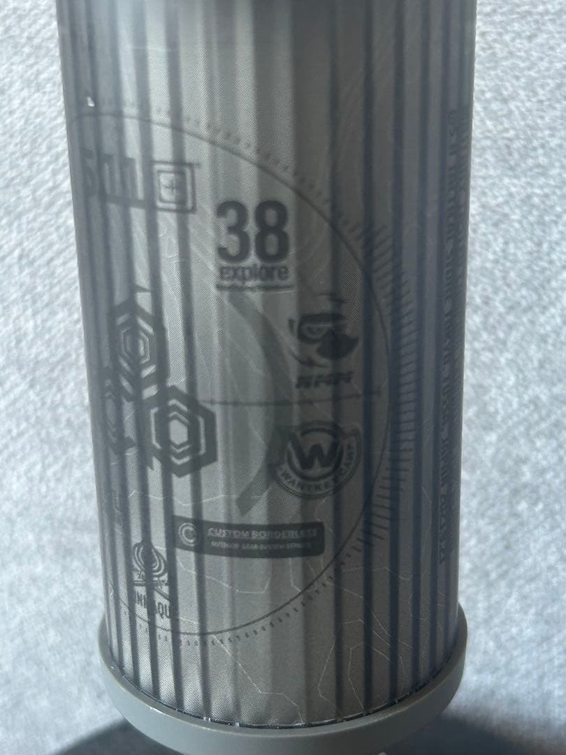 38灯 MIYABI 38explore tactical 5.11 COP23