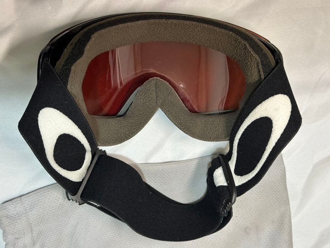 OAKLEY ゴーグル ミラー・クリアレンズ