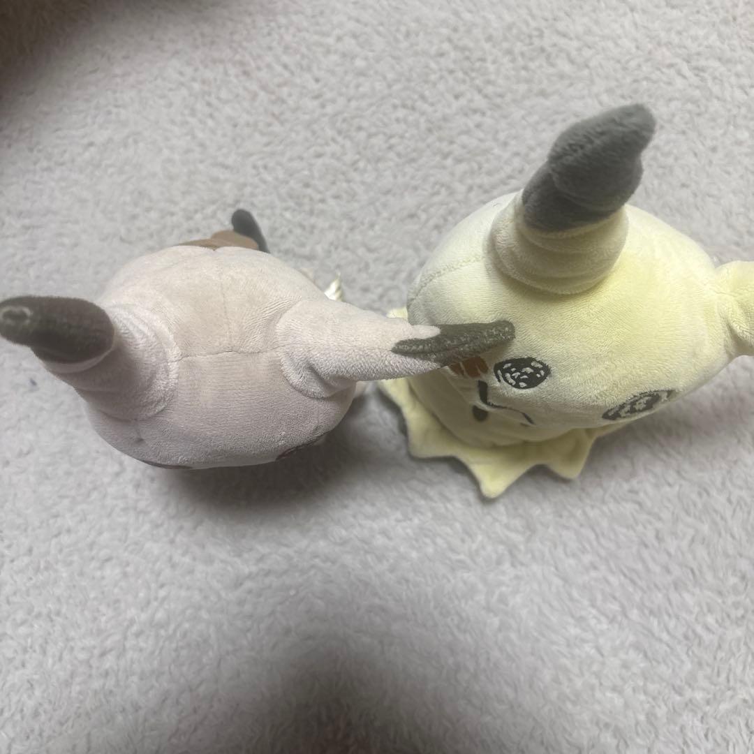色違いのミミッキュ ぬいぐるみ　ポケモンセンター限定