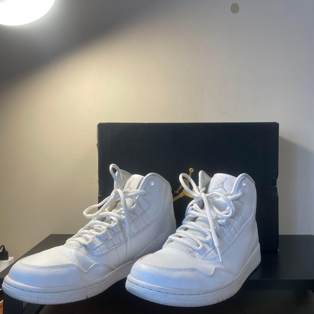 Jordan executive 28cm 【黄ばみなし】