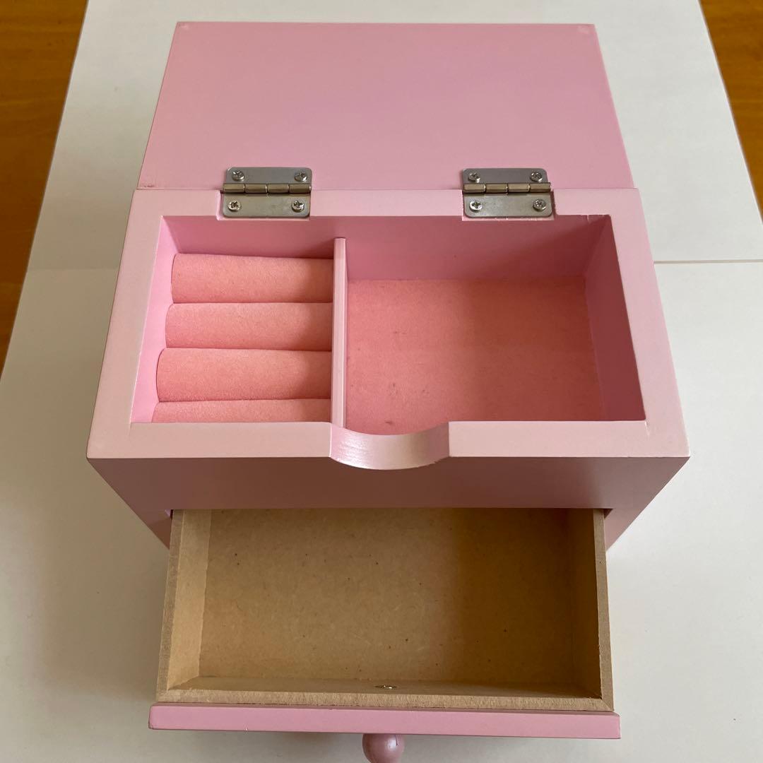 キティちゃん宝石箱　ハローキティ　レア