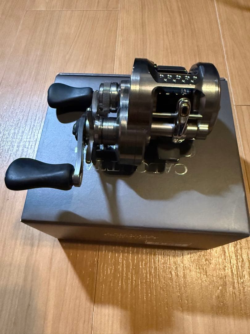 23 カルカッタコンクエストBFS HG RIGHT