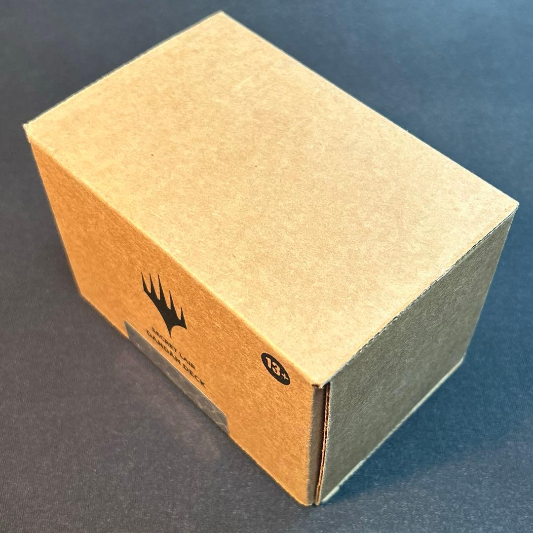 MTG Secret Lair Dandân Deck１箱