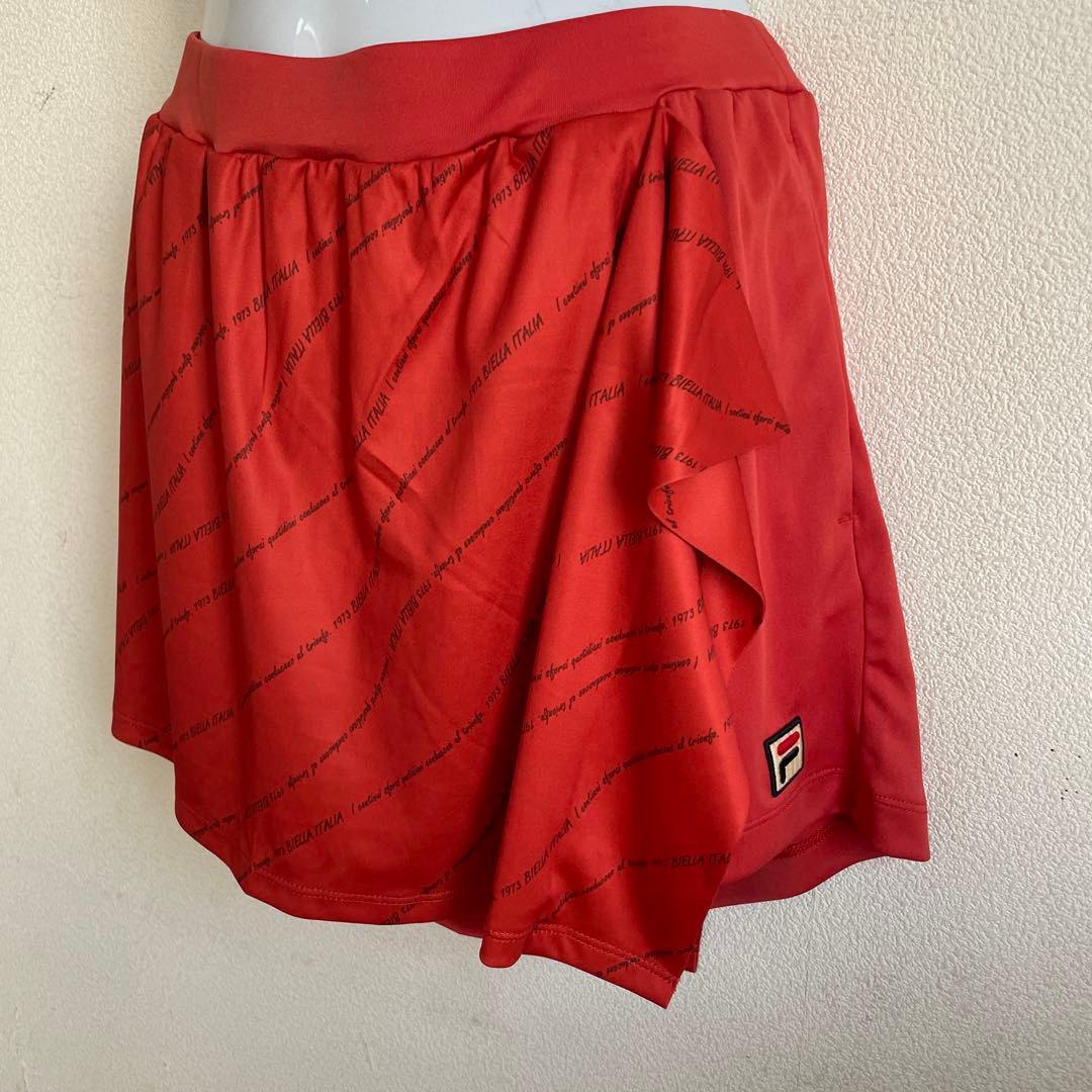 新品 FILA テニスウエア L