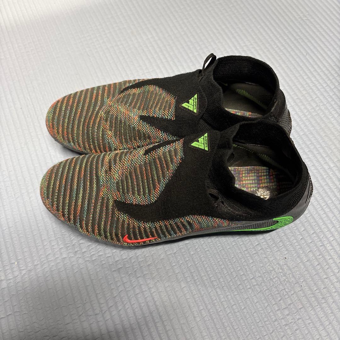 NIKEファントム6 High エリートFG SE 限定品 付属品全部有