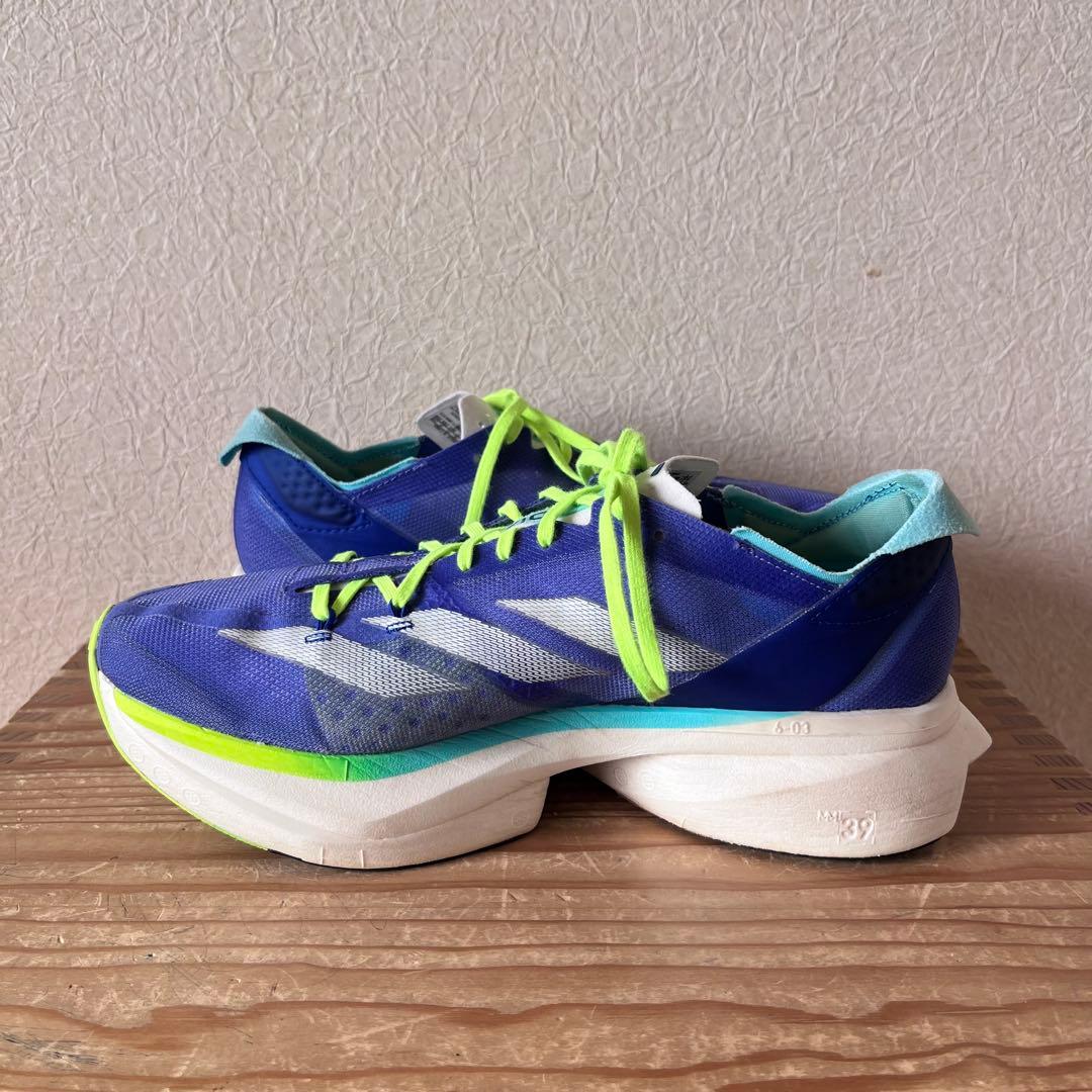 アディオスプロ3 25.5cm adidas ADIZERO アディダス