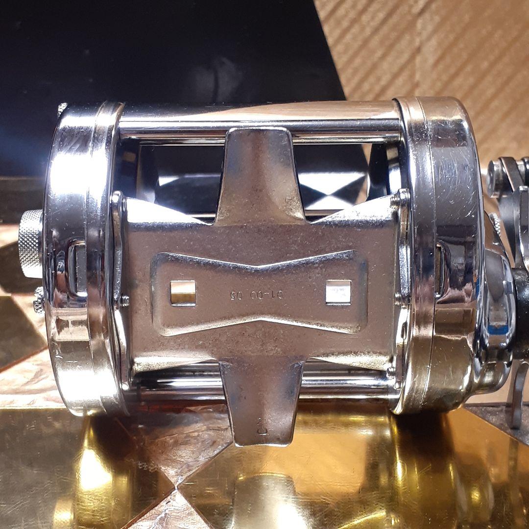 アブガルシア ABU アンバサダー10000C オールドリール ベイトリール