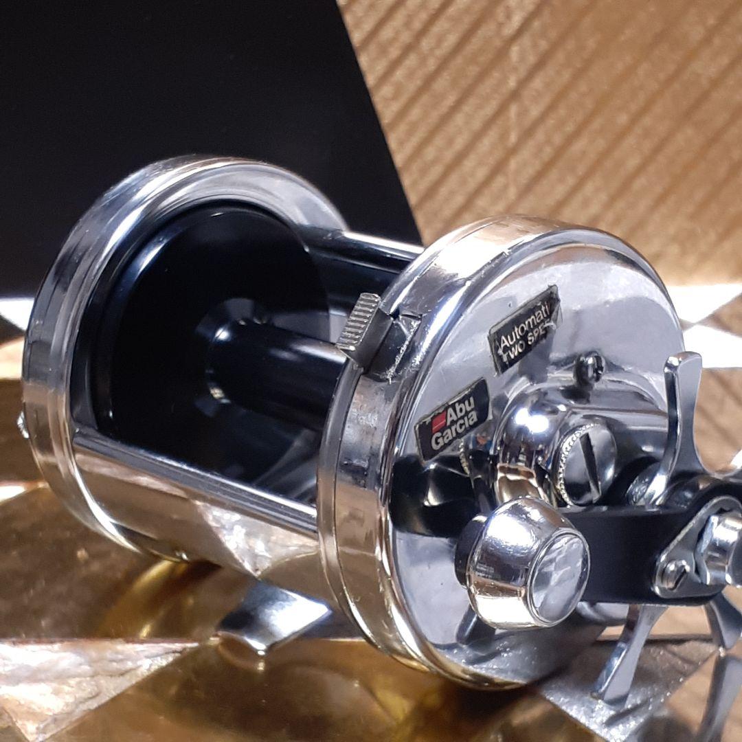 アブガルシア ABU アンバサダー10000C オールドリール ベイトリール