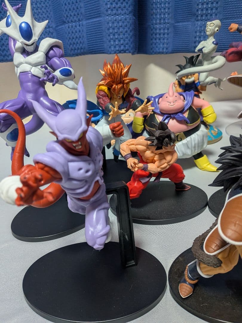 ドラゴンボール フィギュア セット売り