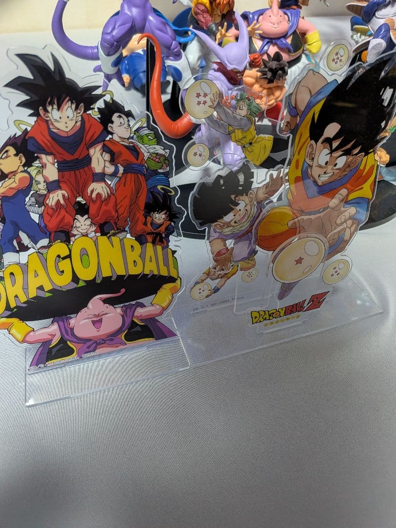 ドラゴンボール フィギュア セット売り