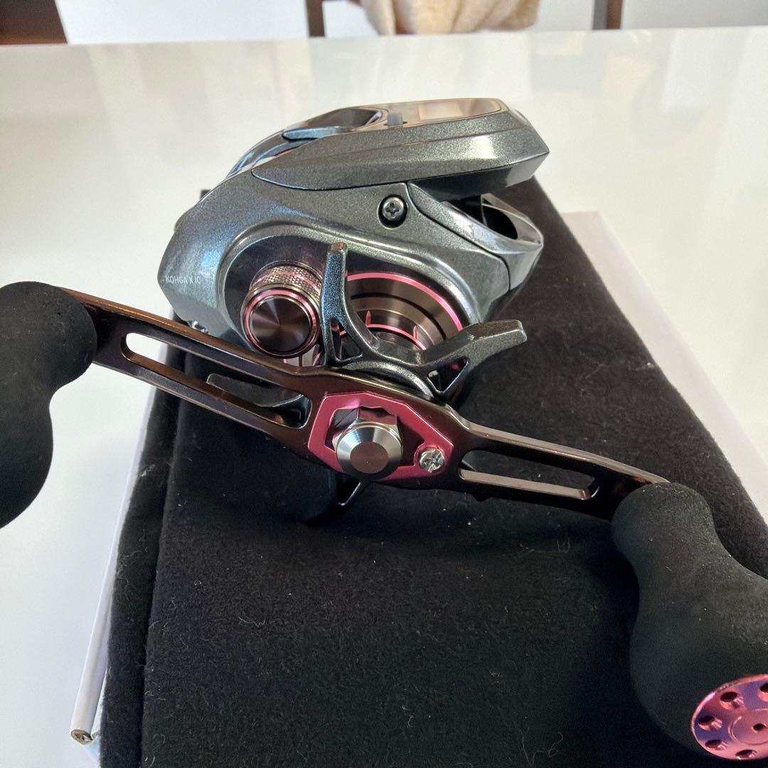 Daiwa Kohga XIC ベイトリール